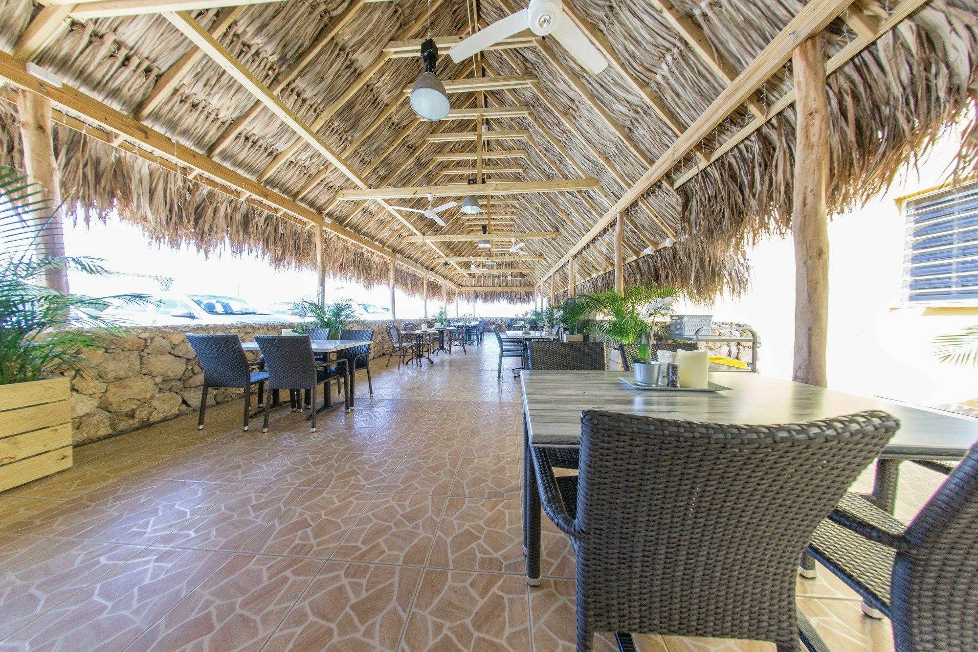 Hillside Resort Bonaire Playa Exterior foto