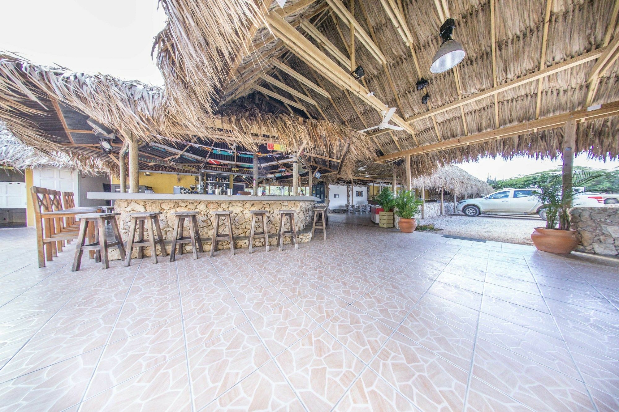 Hillside Resort Bonaire Playa Exterior foto