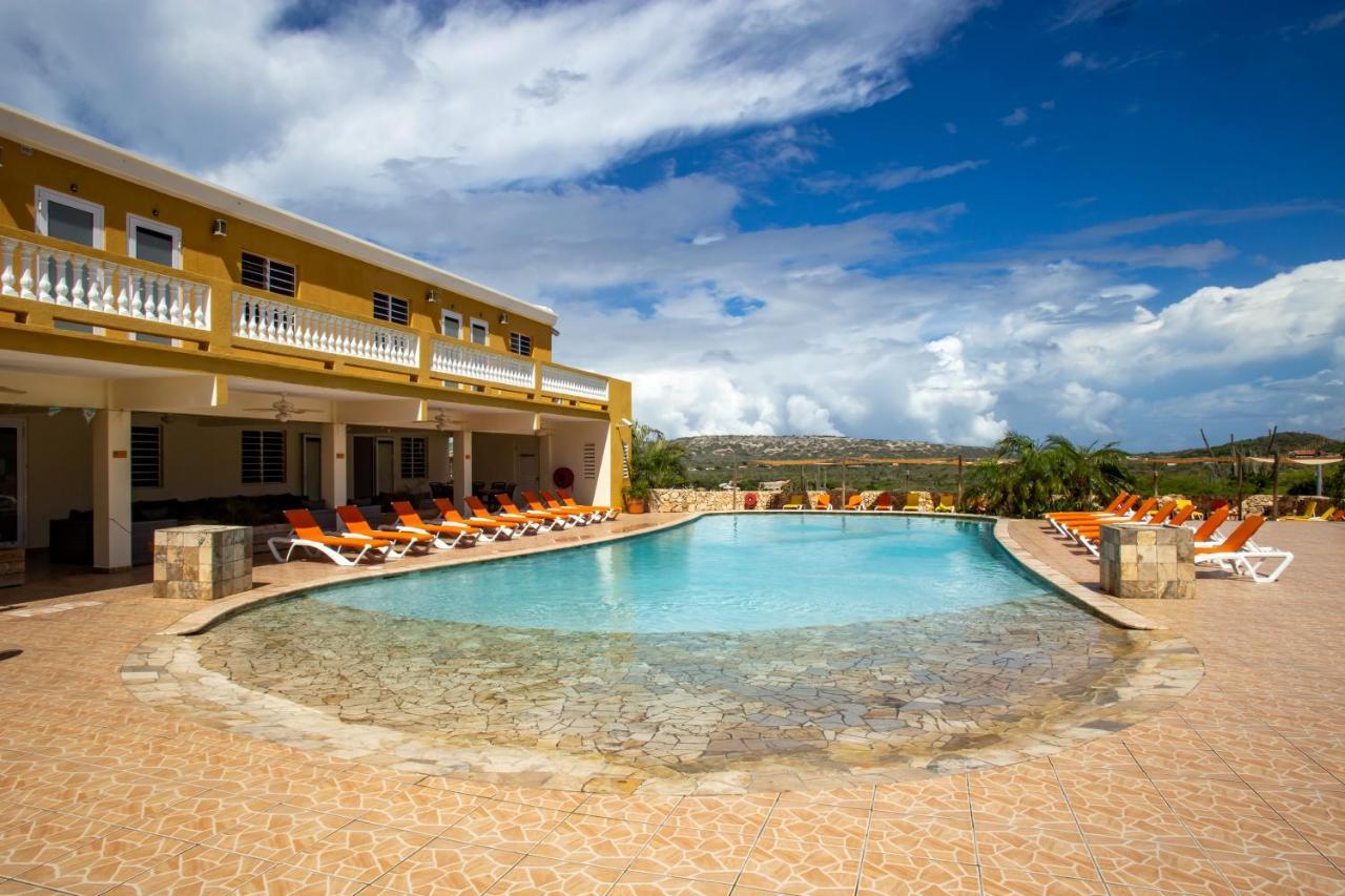 Hillside Resort Bonaire Playa Exterior foto